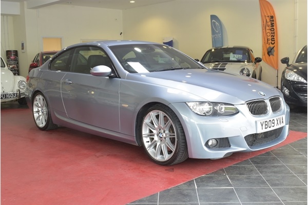 BMW 3 Series 3 Series 330D M Sport Highline Coupe 3.0
