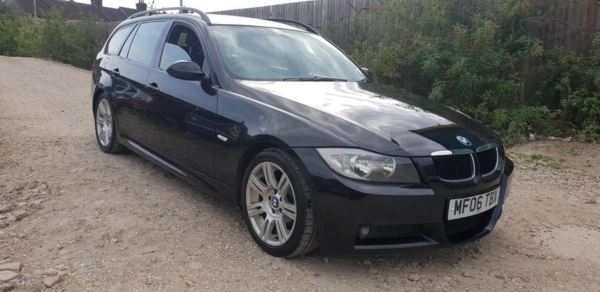 BMW 3 Series d M Sport Touring 5dr Estate