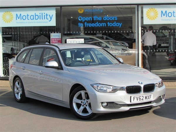 BMW 3 Series d SE Touring (s/s) 5dr