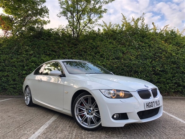 BMW 3 Series i M Sport Coupe 2dr Petrol Automatic
