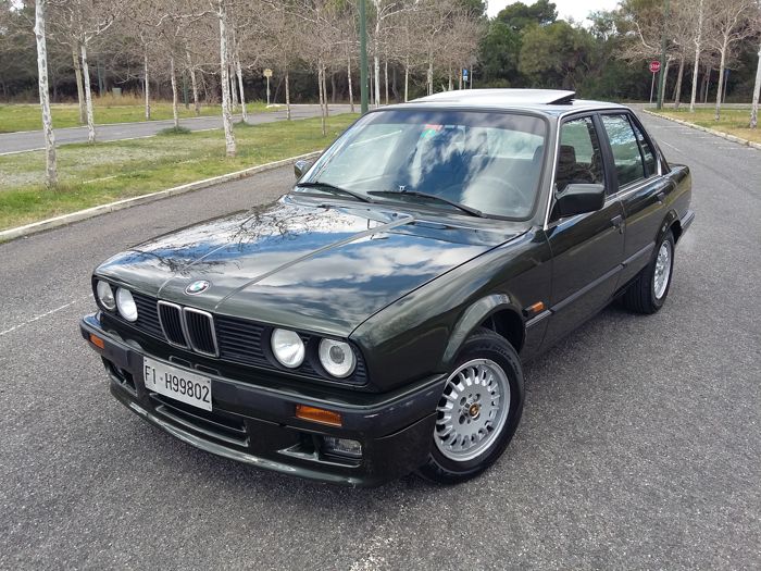 BMW - 316 (E