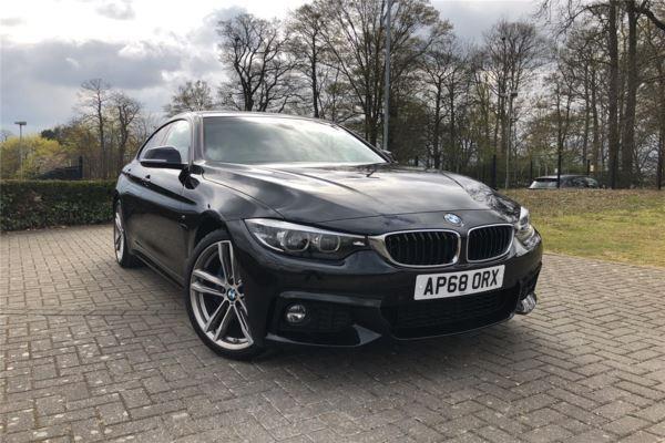 BMW 4 Series 420i M Sport 5dr Auto [Professional Media]