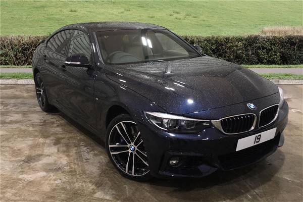 BMW 4 Series 440i M Sport 5dr Auto [Professional Media]