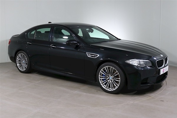 BMW 5 Series 5 Series M5 Saloon 4.4 Automatic Petrol