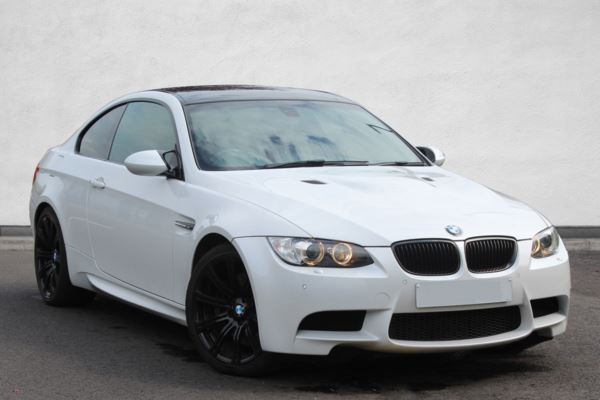 BMW M3 Limited Edition dr DCT Auto Coupe
