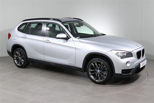 BMW X1 X1 Xdrive20d Sport Estate 2.0 Automatic Diesel