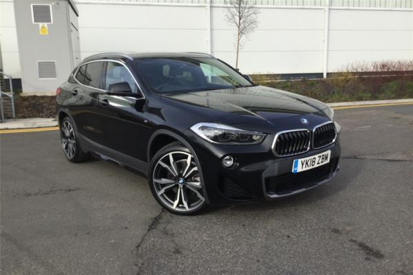 BMW X2 xDrive 20d M Sport X 5dr Step Auto Hatchback 4x4