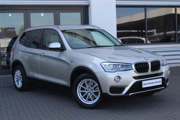 BMW X3 X3 xDrive20d SE Auto