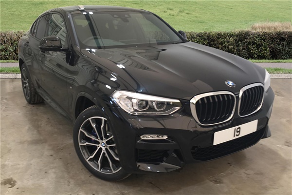 BMW X4 xDrive20d M Sport 5dr Step Auto