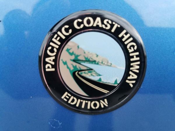 Chrysler PT Cruiser 2.4 Pacific Coast Highway 5dr Auto
