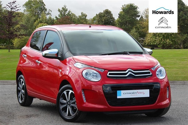 Citroen C1 1.0 VTi Flair 5dr