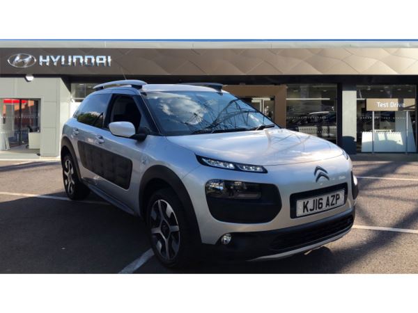 Citroen C4 Cactus 1.6 BlueHDi Rip Curl 5dr [non Start Stop]