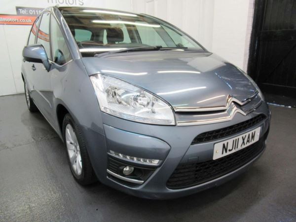 Citroen C4 Picasso 1.6 e-HDi VTR+ EGS 5dr Auto MPV