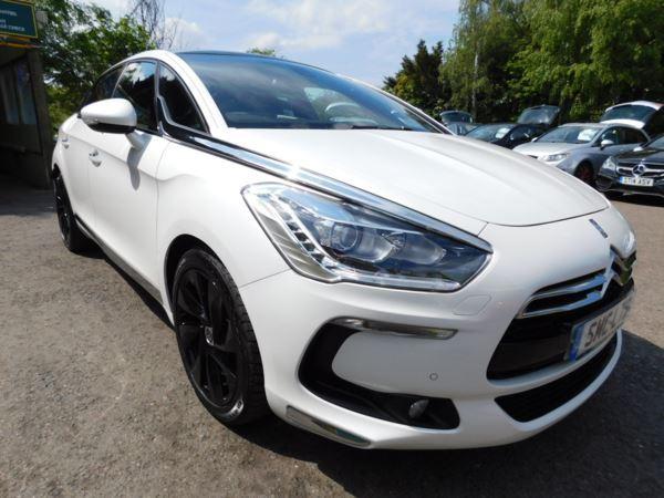 Citroen DS5 HDI DSPORT HUGE SPEC! ONE NOT TO BE MISSED! Auto
