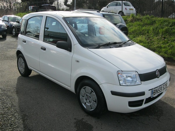 Fiat Panda 1.1 Active ECO 5dr New MOT included