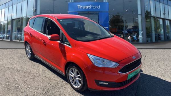 Ford C-MAX 1.0 EcoBoost Zetec 5dr BLUETOOTH & USB