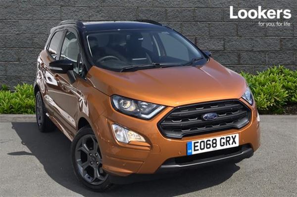 Ford Ecosport 1.5 Tdci St-Line 5Dr