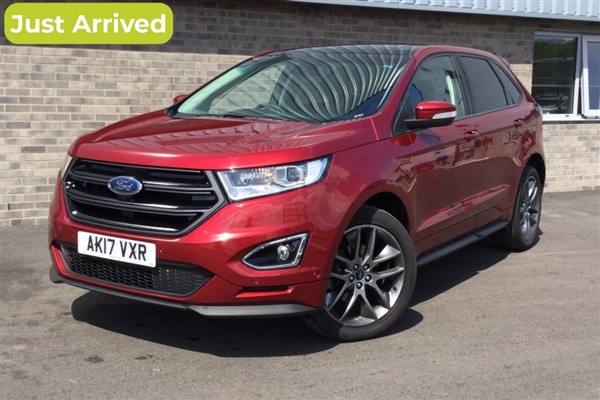 Ford Edge Ford Edge 2.0 TDCi [180] Sport 5dr [Lux Pack +