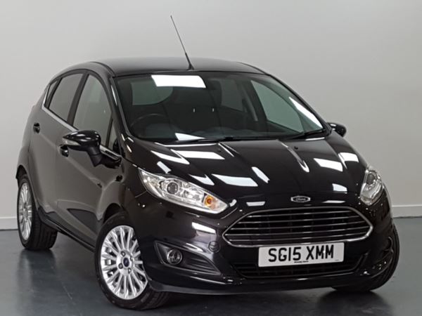 Ford Fiesta 1.0 EcoBoost Titanium 5dr