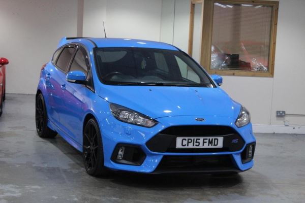 Ford Focus 2.0 T ST-1 (s/s) 5dr
