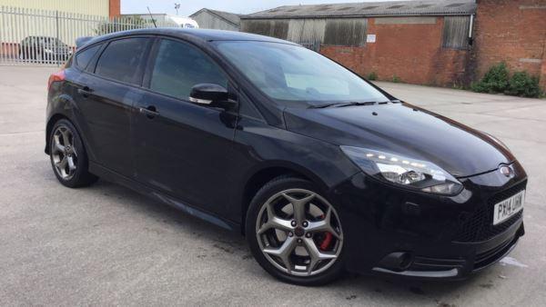 Ford Focus 2.0T ST-3 5dr