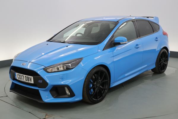 Ford Focus 2.3 EcoBoost 5dr - KEYLESS ENTRY - CRUISE CONTROL