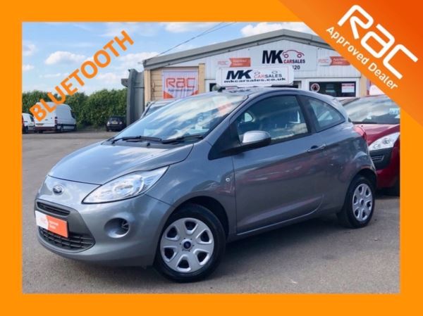 Ford KA 1.2 Edge 3dr [Start Stop]