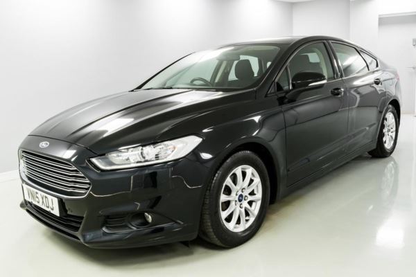 Ford Mondeo 2.0 TDCi ECOnetic Style (s/s) 5dr