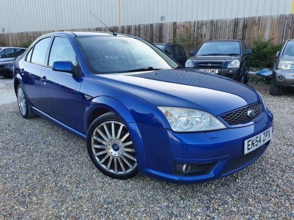 Ford Mondeo 3.0 ST-dr