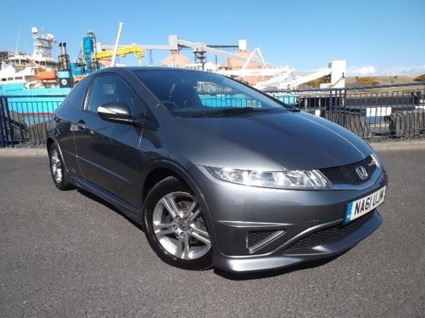 Honda Civic 1.4 i-VTEC Type S 3dr