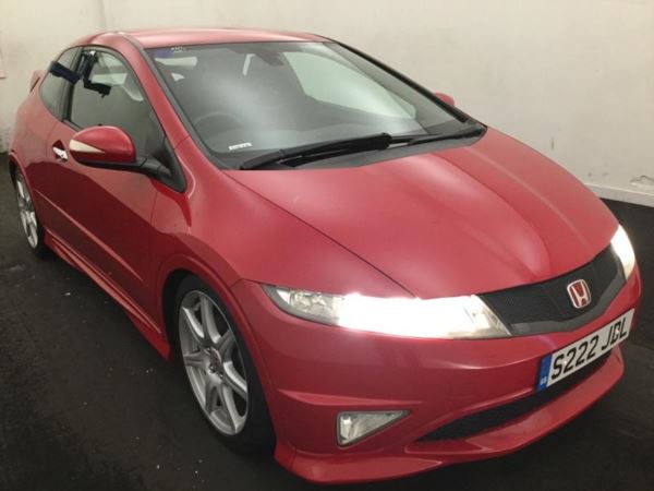 Honda Civic 2.0 i-VTEC Type R GT 3dr