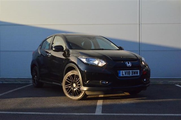 Honda HR-V 1.5 I-Vtec Se 5Dr