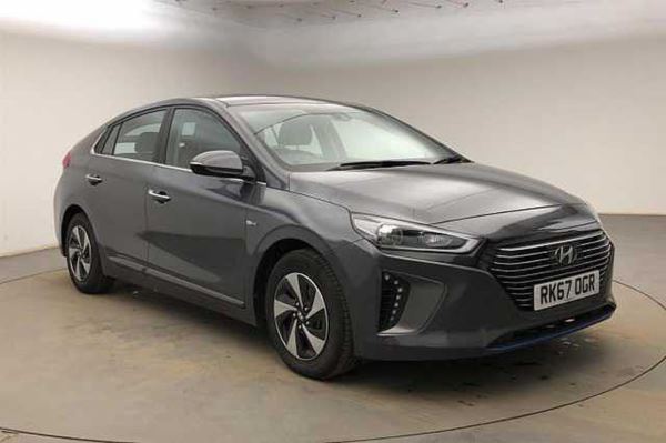 Hyundai Ioniq 1.6 GDi Hybrid Premium SE 5dr DCT Semi Auto