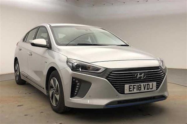 Hyundai Ioniq 1.6 GDi Hybrid Premium SE 5dr DCT Semi Auto