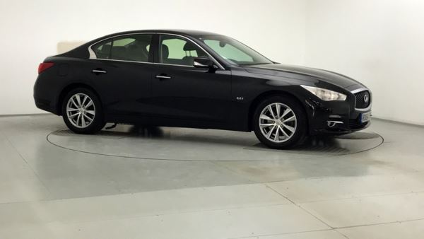 Infiniti Qd Premium 4dr Auto