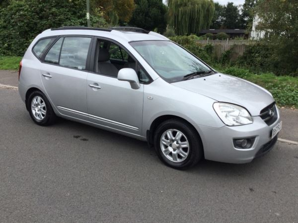 Kia Carens 2.0 CRDi SR 5dr (7 Seats) MPV