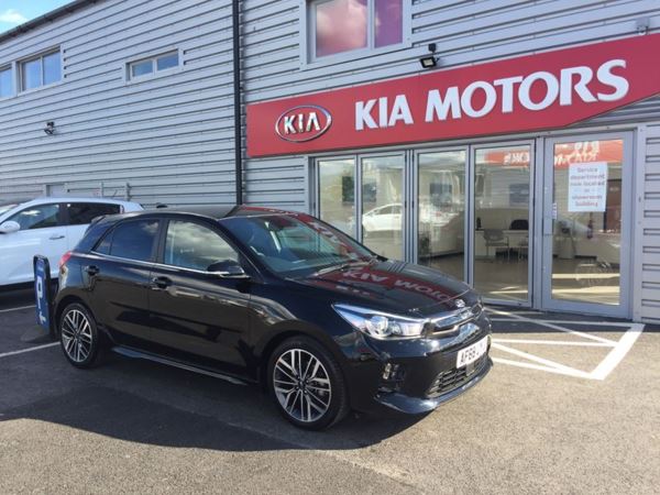 Kia Rio 1.0 T-GDi GT-LINE S Manual