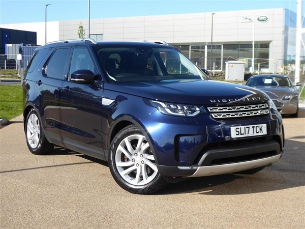 Land Rover Discovery 3.0 TD6 HSE Auto 4X4 5dr