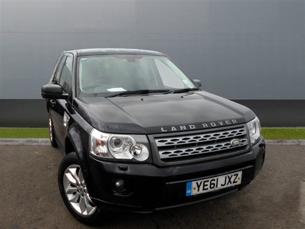 Land Rover Freelander 2.2 TD4 XS 5dr