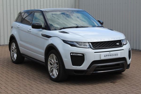 Land Rover Range Rover Evoque 2.0 TD4 HSE Dynamic 5dr Auto