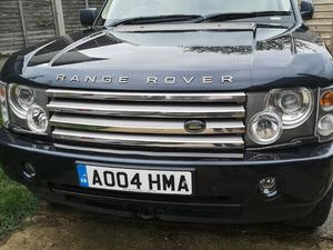 Land Rover Range Rover  spares or repairs in Kettering |