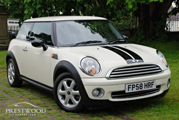 MINI One 1.4 [PEPPER PACK] [95 BHP]