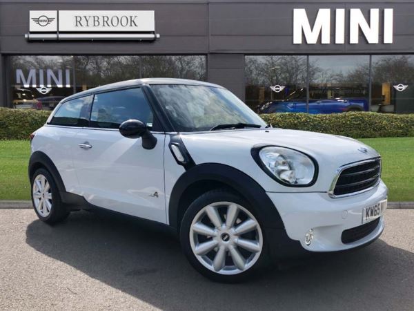 MINI Paceman Cooper ALL4 Paceman