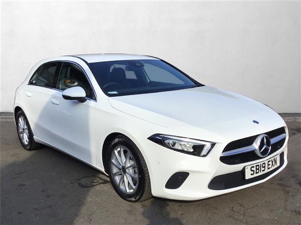 Mercedes-Benz A Class A180d Sport Executive 5dr Auto