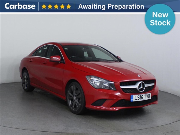 Mercedes-Benz CLA Class CLA ] CDI Sport 4dr Tip Auto