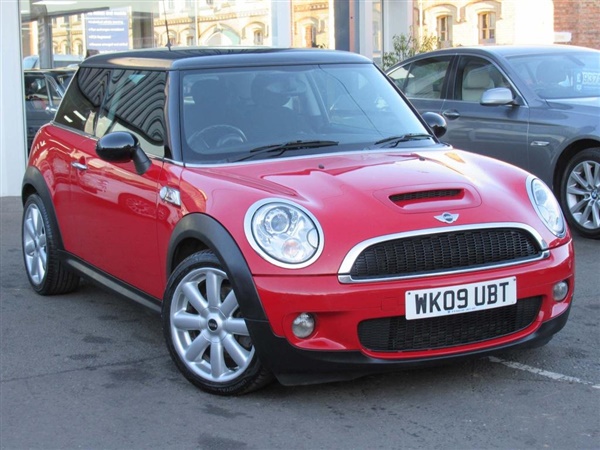 Mini Hatch 1.6 Cooper S 3dr