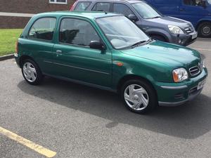 Nissan Micra  in London | Friday-Ad