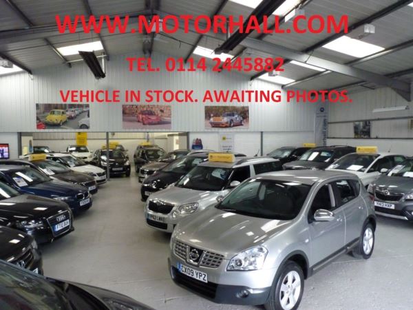 Nissan Qashqai DCI N-TEC PLUS + 6 SERVICES + MARCH 20 MOT +