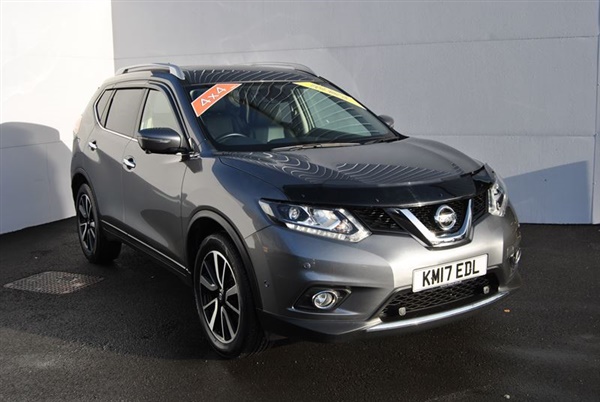 Nissan X-Trail DIESEL ESTATE 2.0 DCI [177] TEKNA 5dr AUTO