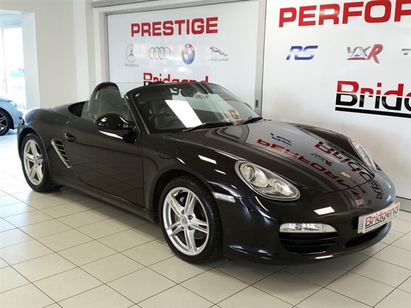 Porsche Boxster 2.9 2dr PDK Automatic